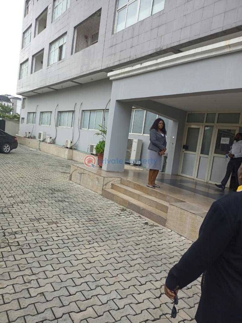 House For Sale Oniru Victoria Island Lagos - 1