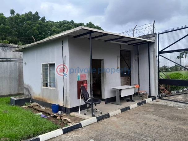Warehouse For Sale Along Agbara Industrial Estate, Ogun State Ado Odo/Ota Ogun - 0