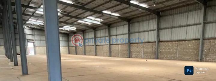 Warehouse For Rent Opic Industrial Estate Ado Odo/Ota Ogun - 3