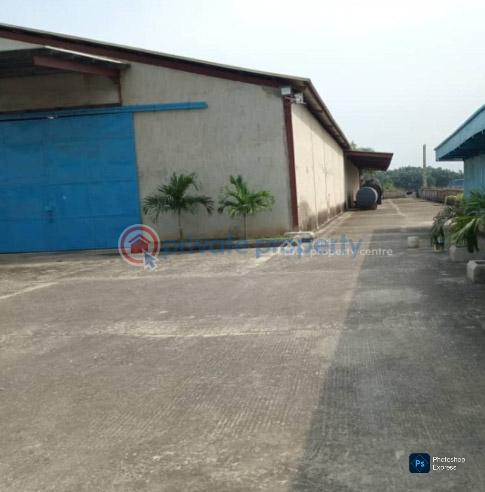 Warehouse For Rent Opic Industrial Estate Ado Odo/Ota Ogun - 2