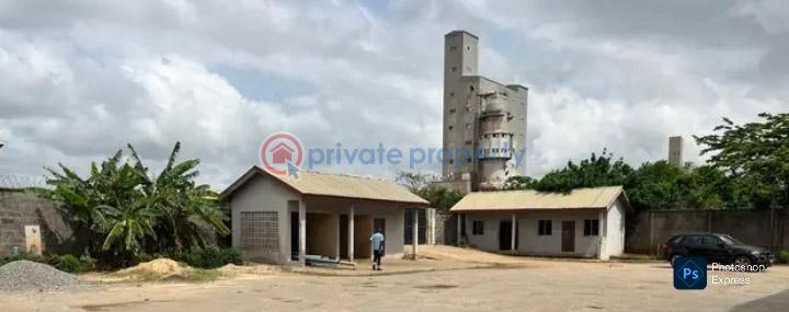 Warehouse For Rent Opic Industrial Estate Ado Odo/Ota Ogun - 7
