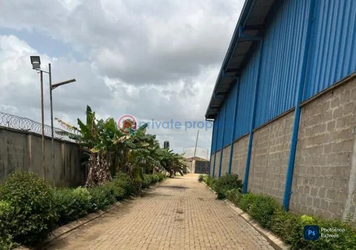 Warehouse For Rent Opic Industrial Estate Ado Odo/Ota Ogun - 4