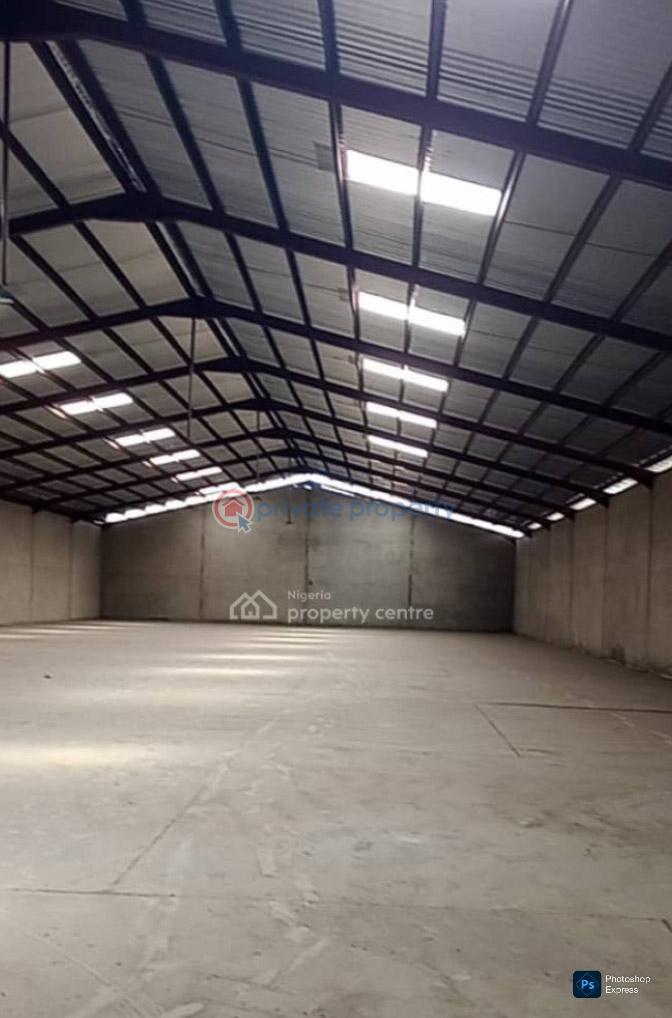 Warehouse For Rent Opic Industrial Estate Ado Odo/Ota Ogun - 5