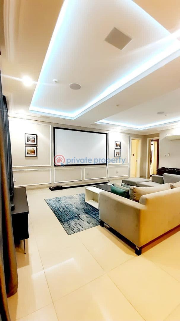 Purposefully built 3 bedroom apartment - 2 3 bedroom Block Of Flats For Sale Oba Amusa Estate Agungi Lekki Lagos - 2