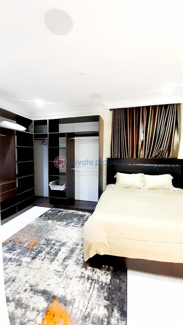 Purposefully built 3 bedroom apartment - 8 3 bedroom Block Of Flats For Sale Oba Amusa Estate Agungi Lekki Lagos - 8