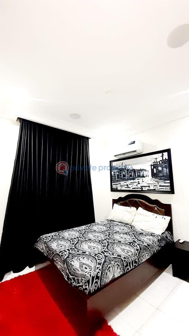 Purposefully built 3 bedroom apartment - 5 3 bedroom Block Of Flats For Sale Oba Amusa Estate Agungi Lekki Lagos - 5