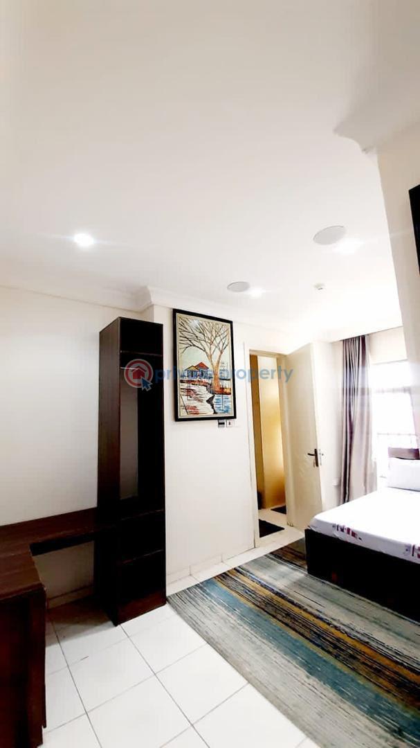 Purposefully built 3 bedroom apartment - 3 3 bedroom Block Of Flats For Sale Oba Amusa Estate Agungi Lekki Lagos - 3