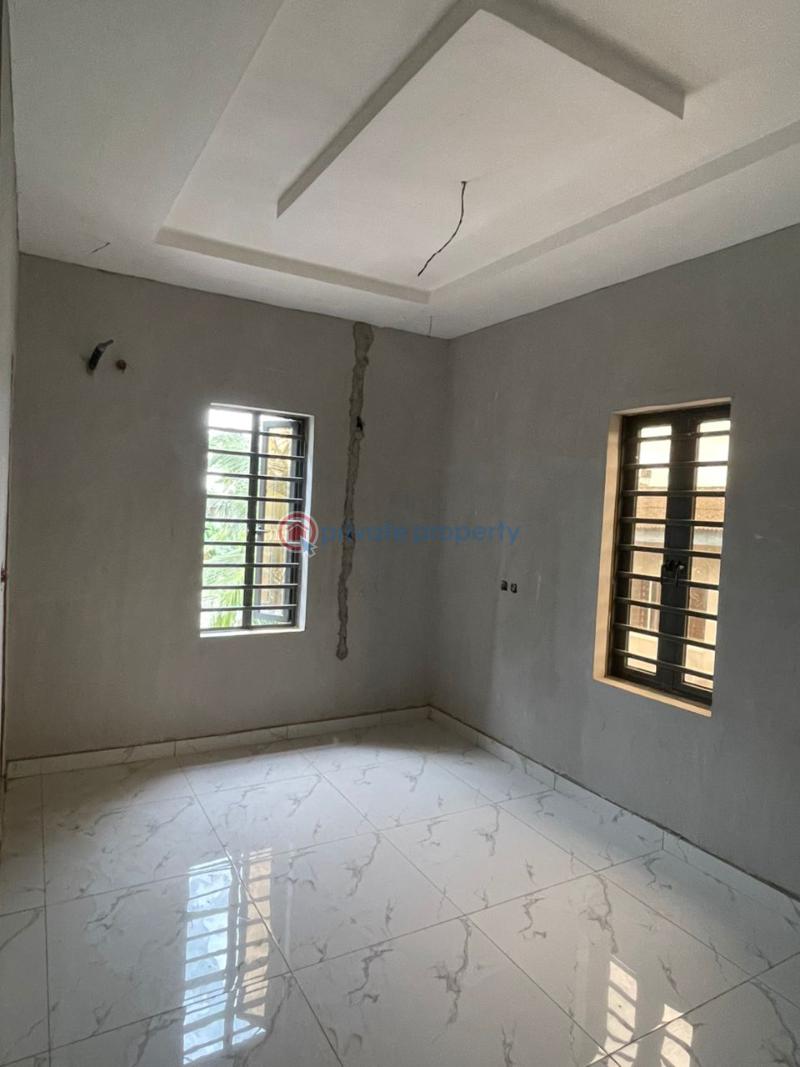 4 bedroom Detached Duplex For Sale Agbaoku Estate Opebi Ikeja Lagos - 10