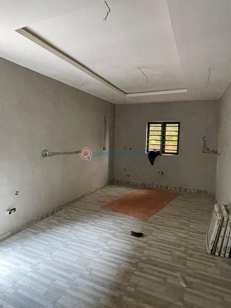 4 bedroom Detached Duplex For Sale Agbaoku Estate Opebi Ikeja Lagos - 1