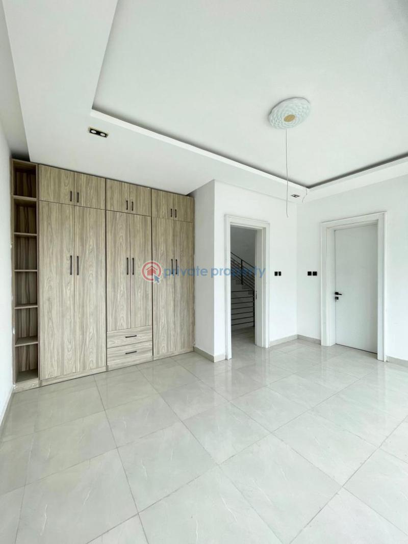 4 bedroom Terraced Duplex For Sale Ikate Elegushi Lekki Lagos - 8