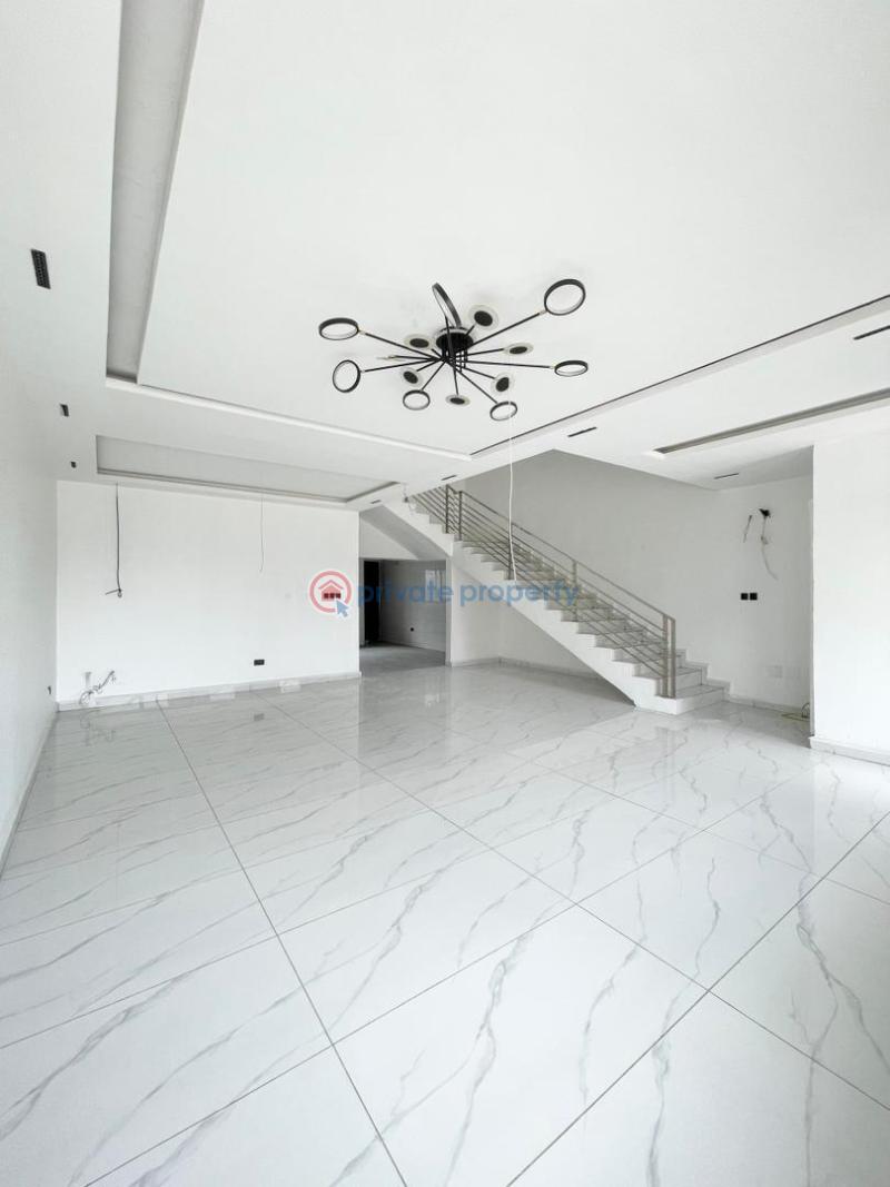 4 bedroom Terraced Duplex For Sale Ikate Elegushi Lekki Lagos - 7