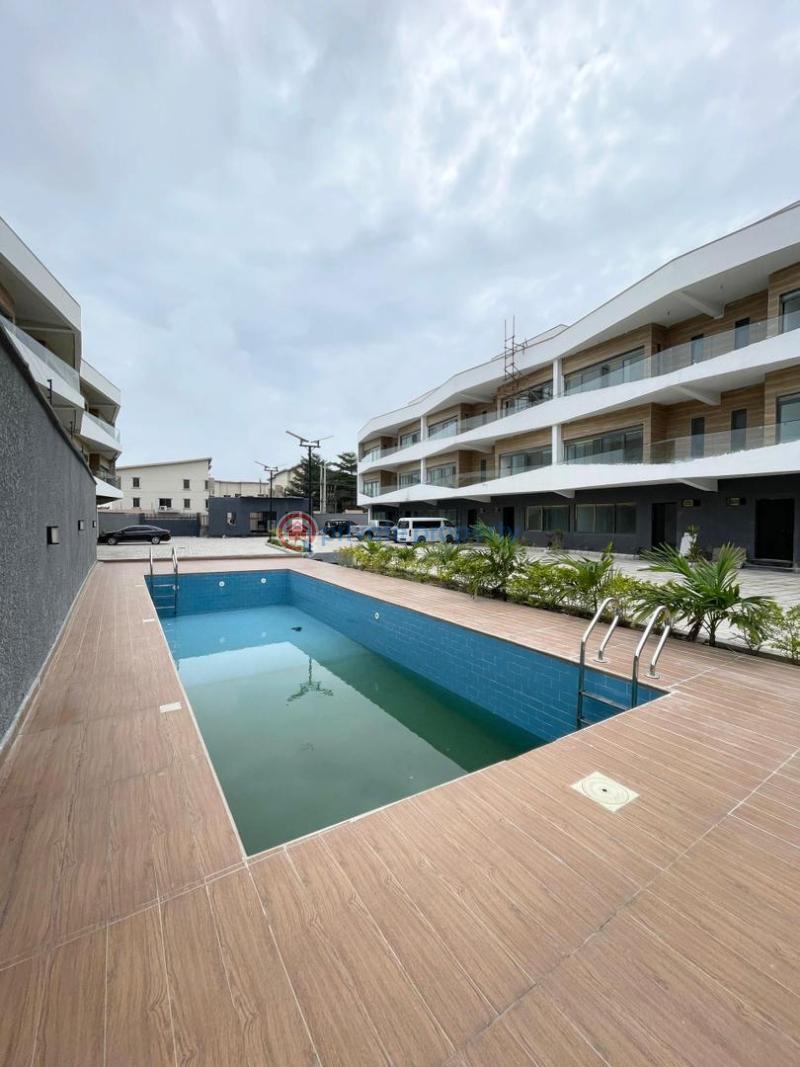 4 bedroom Terraced Duplex For Sale Ikate Elegushi Lekki Lagos - 11