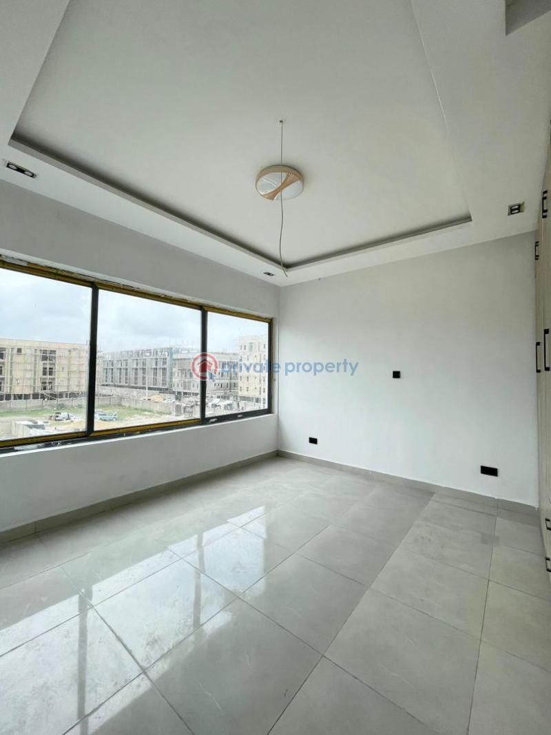 4 bedroom Terraced Duplex For Sale Ikate Elegushi Lekki Lagos - 10