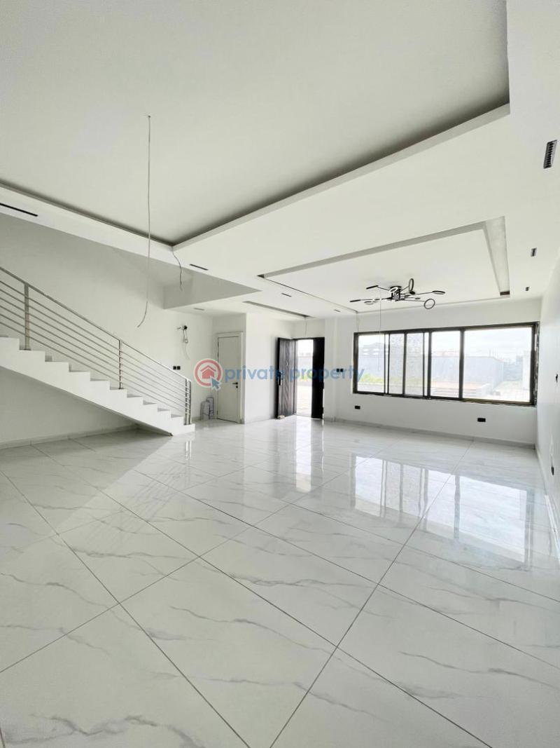 4 bedroom Terraced Duplex For Sale Ikate Elegushi Lekki Lagos - 1