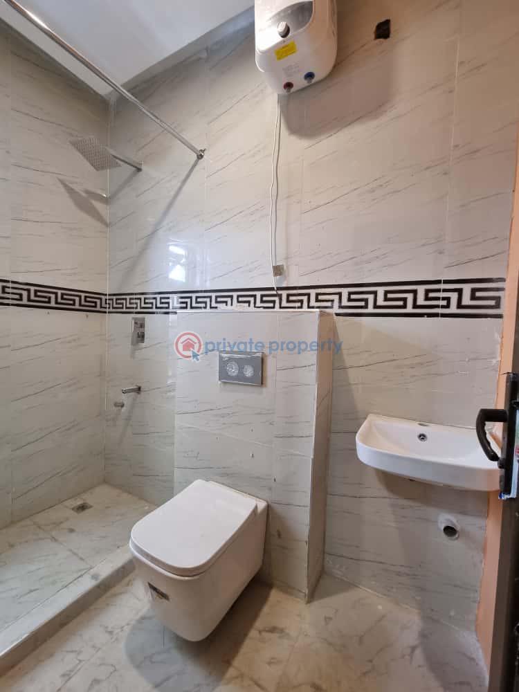 4 bedroom Semi detached Duplex For Sale Sunmola Street Mende Maryland Lagos - 9