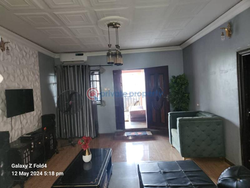 3 bedroom Bungalow For Sale All Is Well Estate , Behind Victory Life Bible Church , Ogtv Tirinmi , Abeokuta . Abeokuta Ogun - 11