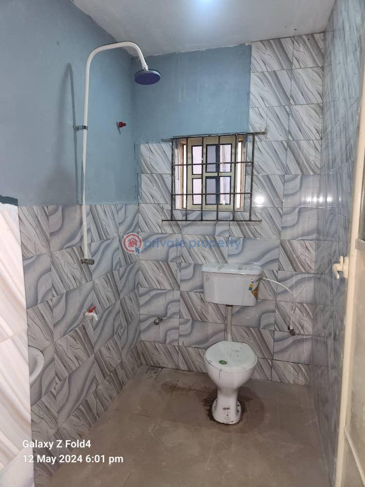 3 bedroom Bungalow For Sale All Is Well Estate , Behind Victory Life Bible Church , Ogtv Tirinmi , Abeokuta . Abeokuta Ogun - 1