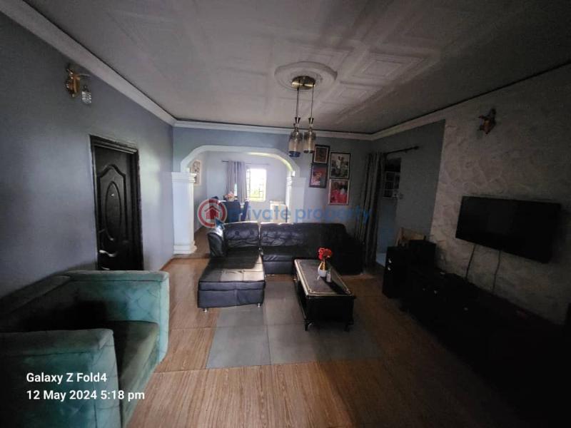 3 bedroom Bungalow For Sale All Is Well Estate , Behind Victory Life Bible Church , Ogtv Tirinmi , Abeokuta . Abeokuta Ogun - 13