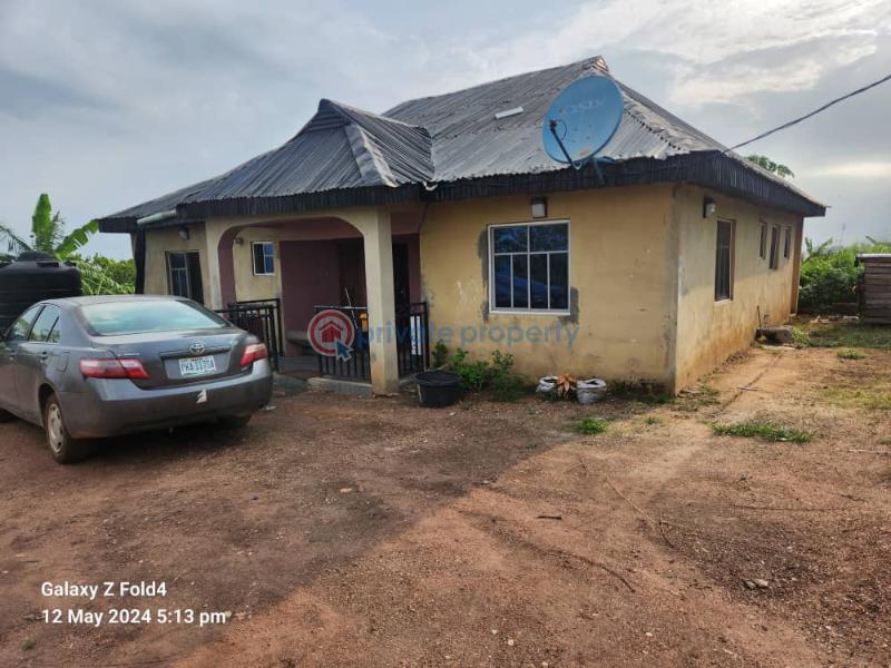 3 bedroom Bungalow For Sale All Is Well Estate , Behind Victory Life Bible Church , Ogtv Tirinmi , Abeokuta . Abeokuta Ogun - 14
