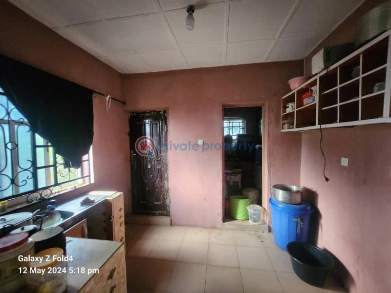 3 bedroom Bungalow For Sale All Is Well Estate , Behind Victory Life Bible Church , Ogtv Tirinmi , Abeokuta . Abeokuta Ogun - 12