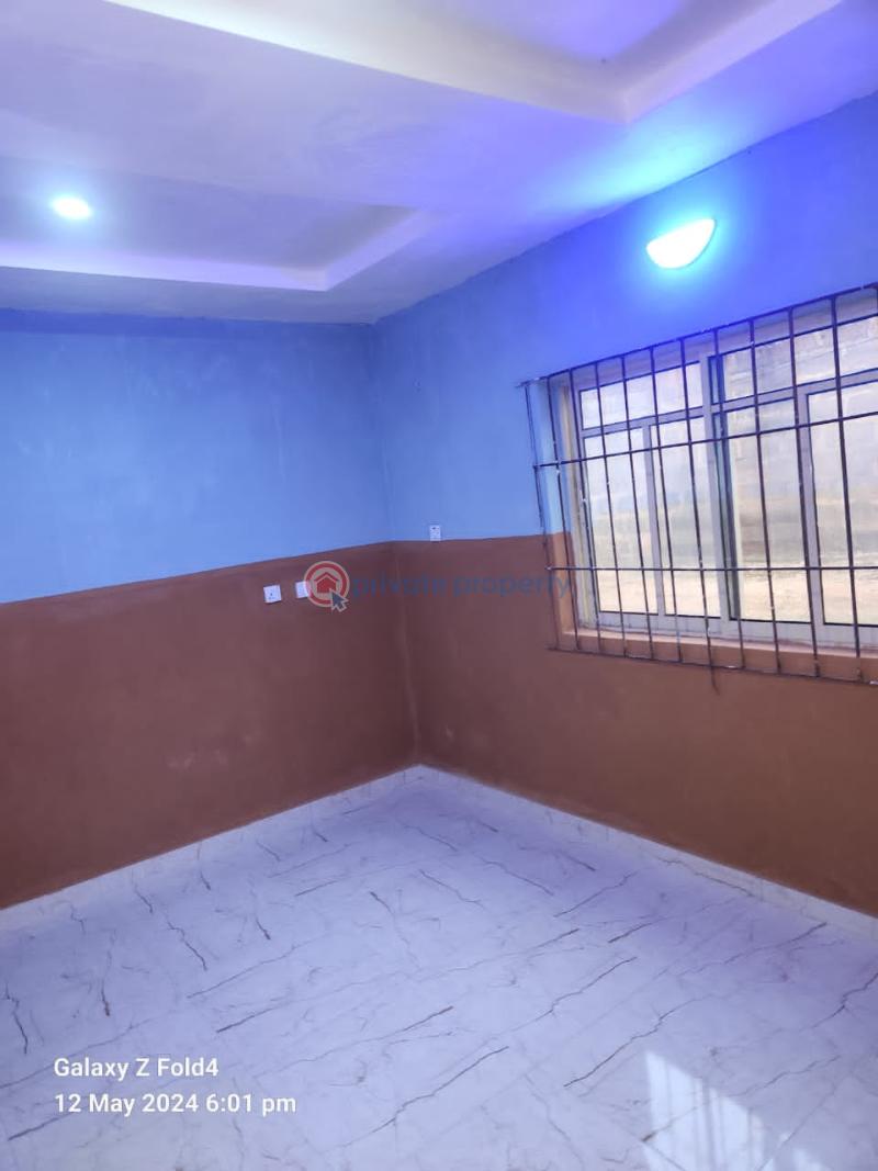 3 bedroom Bungalow For Sale All Is Well Estate , Behind Victory Life Bible Church , Ogtv Tirinmi , Abeokuta . Abeokuta Ogun - 0