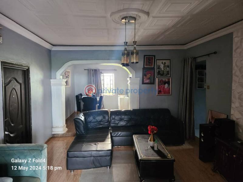 3 bedroom Bungalow For Sale All Is Well Estate , Behind Victory Life Bible Church , Ogtv Tirinmi , Abeokuta . Abeokuta Ogun - 10