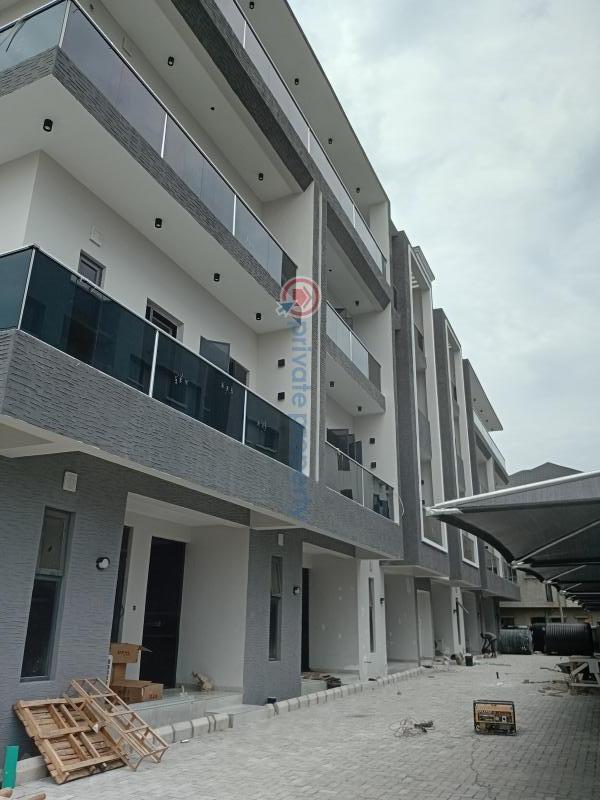 4 bedroom House For Sale Oniru Victoria Island Lagos - 1