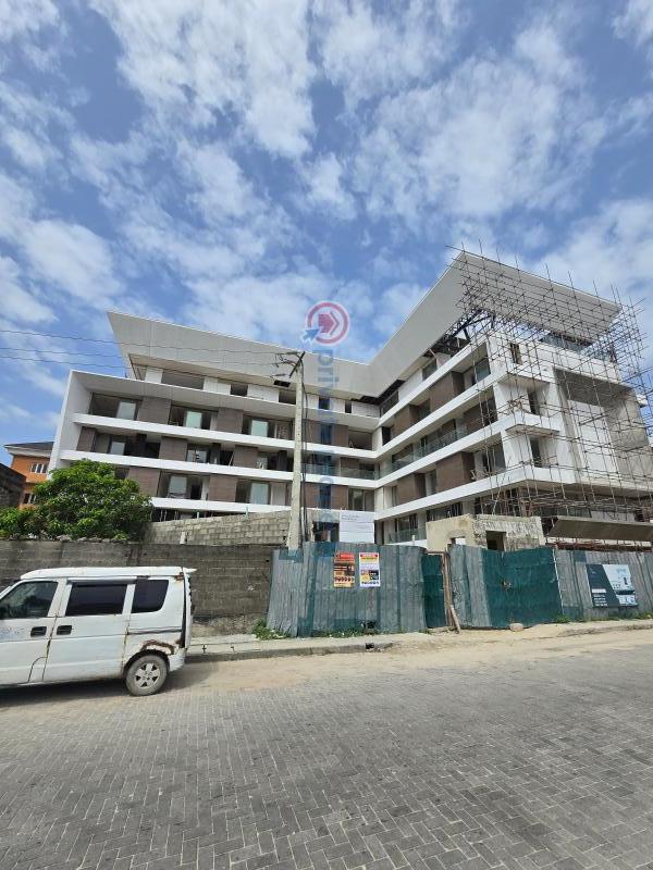 3 bedroom Maisonette For Sale Whitesand School Lekki Phase 1 Lagos - 0