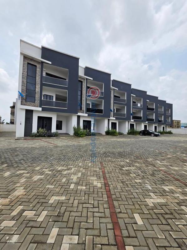 4 bedroom Terraced Duplex For Sale Life Camp Abuja Phase 3  - 0