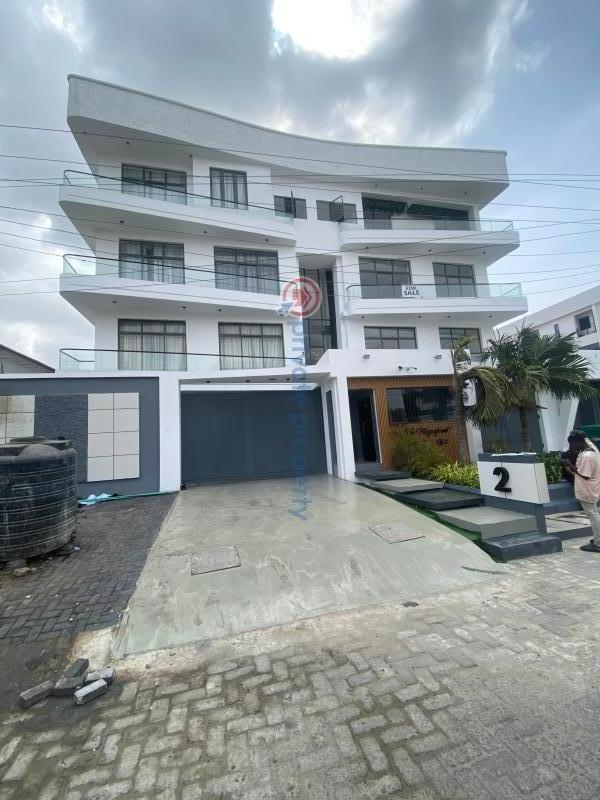 4 bedroom Maisonette For Sale Lekki Phase 1 Lagos - 0