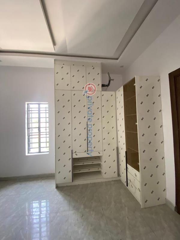 4 bedroom Terraced Duplex For Sale Chevron Drive Lekki Lagos - 12