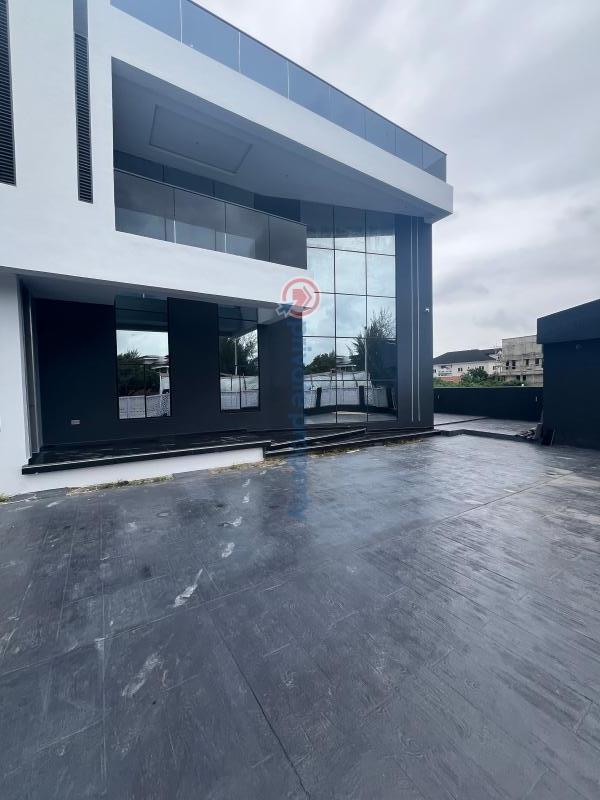 5bedroom smart home - 6 5 bedroom Detached Duplex For Sale Royal Gardens Ajah Lagos - 6