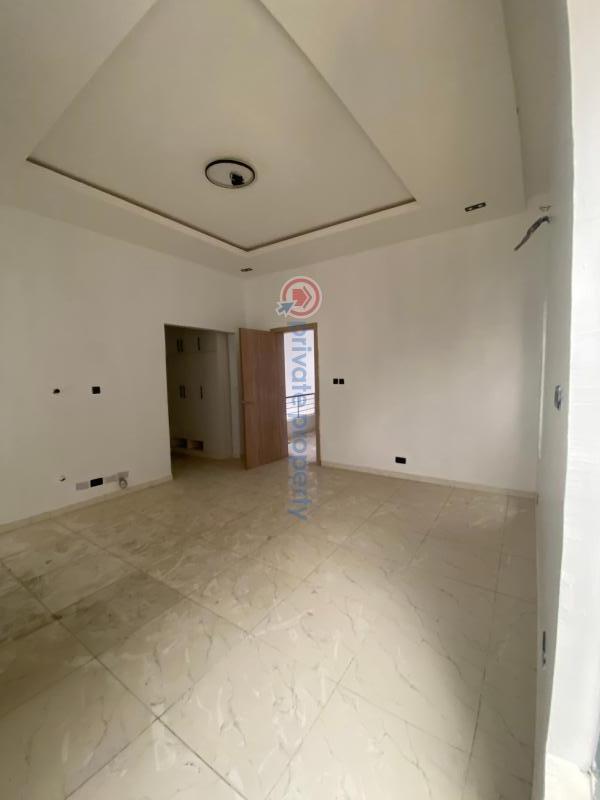 4 bedroom Detached Duplex For Sale Orchid Road Lekki Lagos State. Ikota Lekki Lagos - 6