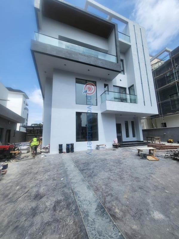 5 bedroom Detached Duplex For Sale 2nd Avenue Banana Island Ikoyi Lagos Banana Island Ikoyi Lagos - 0