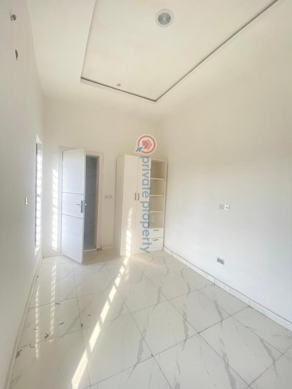 Brand new 4 bedroom semi detached duplex - 2 4 bedroom Semi detached Duplex For Sale Ikota Lekki Lagos State Ikota Lekki Lagos - 2