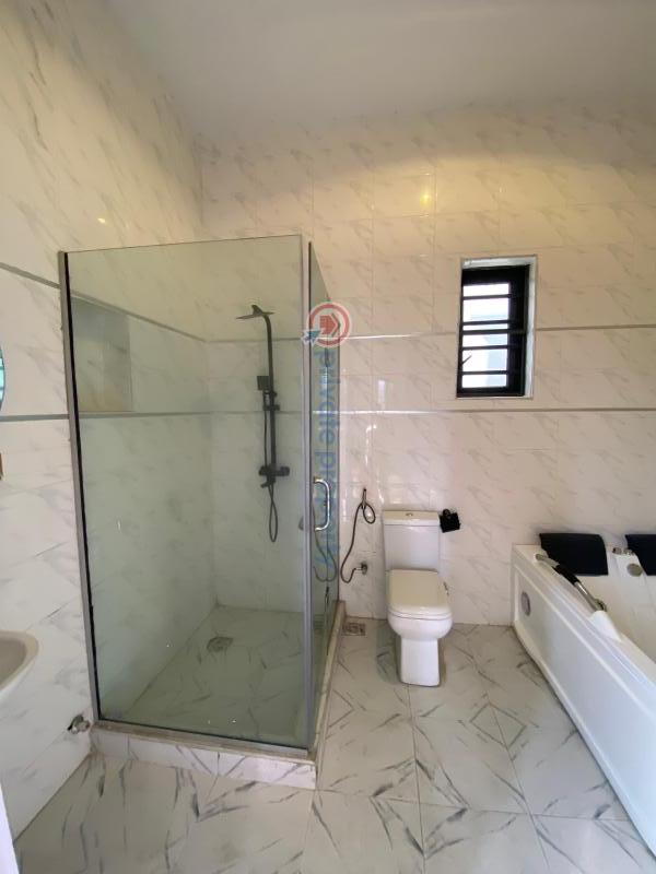4 bedroom fully detached duplex for sale - 6 4 bedroom Detached Duplex For Sale Ikota Lekki Lagos - 6