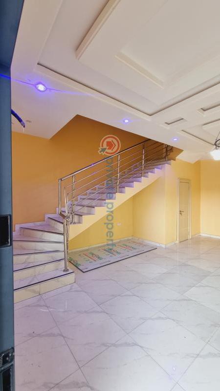3 bedroom Terrace For Sale Hockley By Landwey, Abijo Gra, Coscharis Motor, Novaire Mall Shoprite. Abijo Ajah Lagos - 4