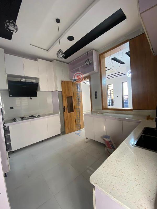 4 bedroom Semi detached Duplex For Sale Ajah Lagos - 4