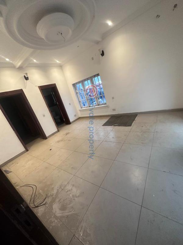 5 bedroom House For Rent Lekki Scheme 2 Ajah Lagos - 9
