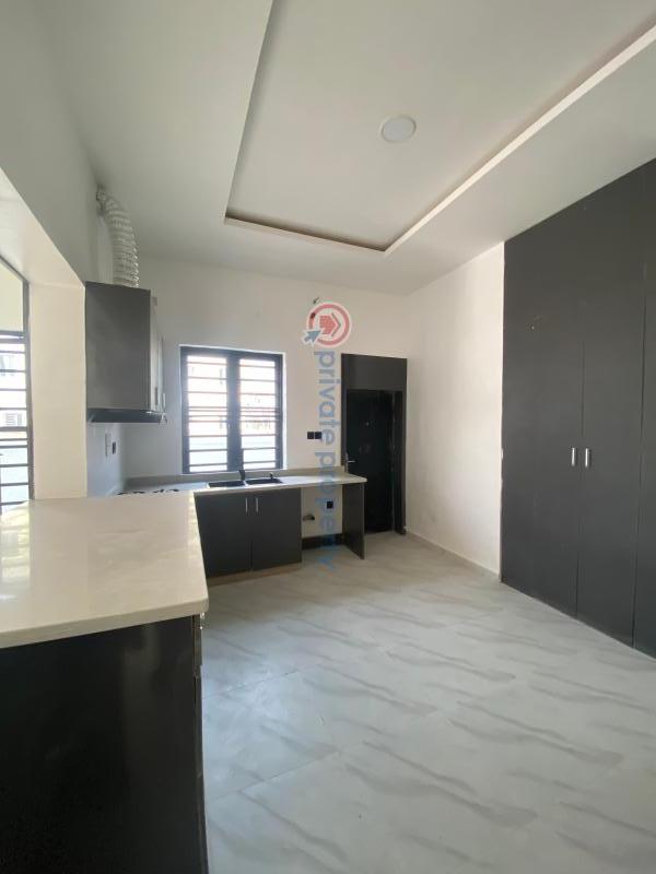 4 bedroom semi detached duplex for sale - 1 4 bedroom Semi detached Duplex For Sale Ikota Lekki Lagos - 1