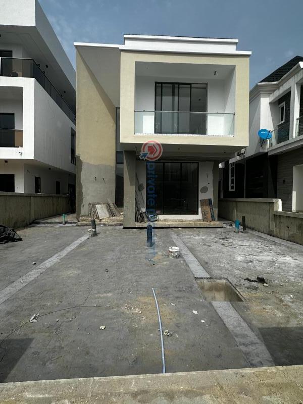 5 bedroom Detached Duplex For Sale Ikota Lekki Lagos - 0