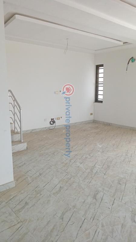 4 bedroom Terraced Duplex For Sale Salem, Ikate Elegushi. Ilasan Lekki Lagos - 1