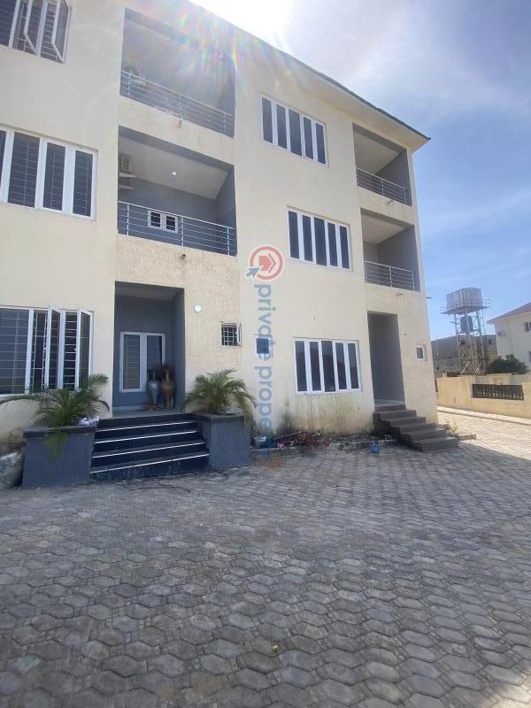 4 bedroom Terraced Duplex For Sale Guzape Abuja Phase 1  - 0