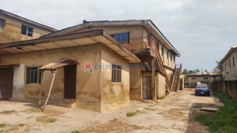 Office For Sale Monatan Road, Iyana Church Iwo Road Ibadan Oyo - 2
