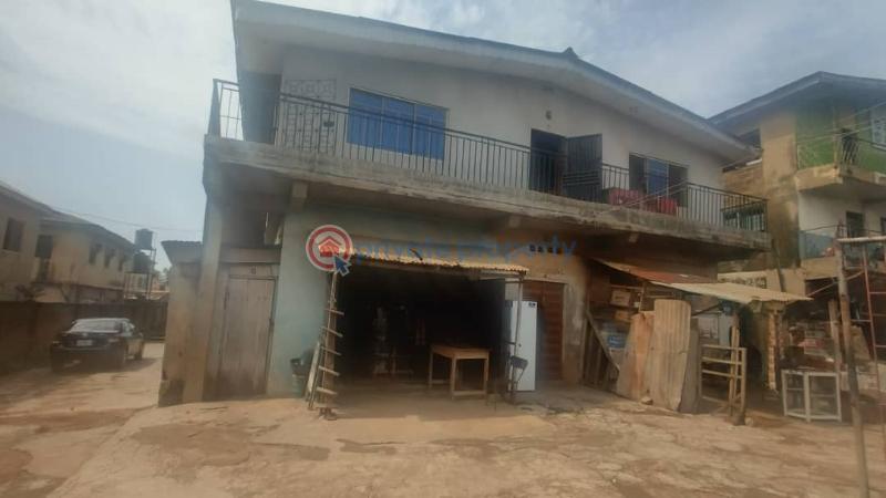 Office For Sale Monatan Road, Iyana Church Iwo Road Ibadan Oyo - 5