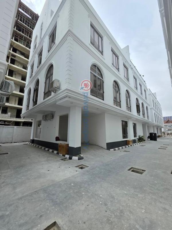4 bedroom Terraced Duplex For Sale Old Ikoyi Lagos - 0