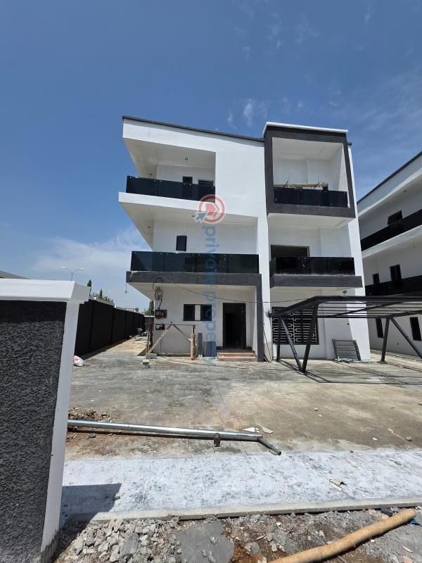 6 bedroom Detached Duplex For Sale Katampe Ext. Abuja Phase 2  - 0