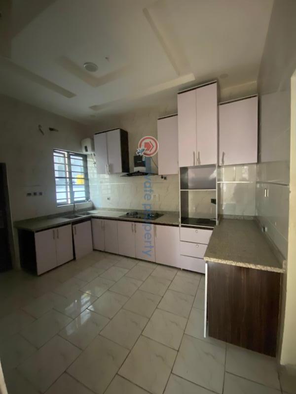 4 bedroom Semi detached Duplex For Sale Orchid Road Lekki Lagos State Lekki Phase 2 Lagos - 2