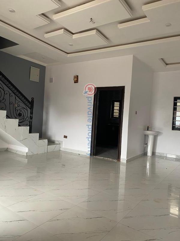 3 bedroom Terraced Duplex For Sale Hilltop Exclusive Estate Owerri Owerri Imo - 5
