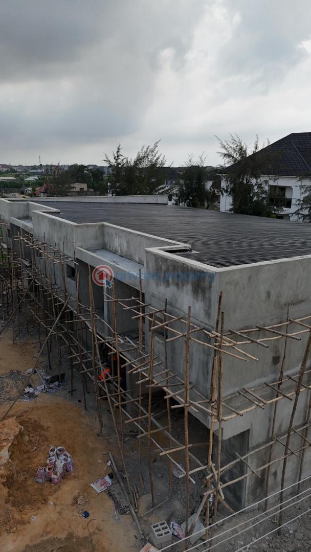 4 bedroom Duplex For Sale Lagos Business School. Sangotedo Ajah Lagos - 1